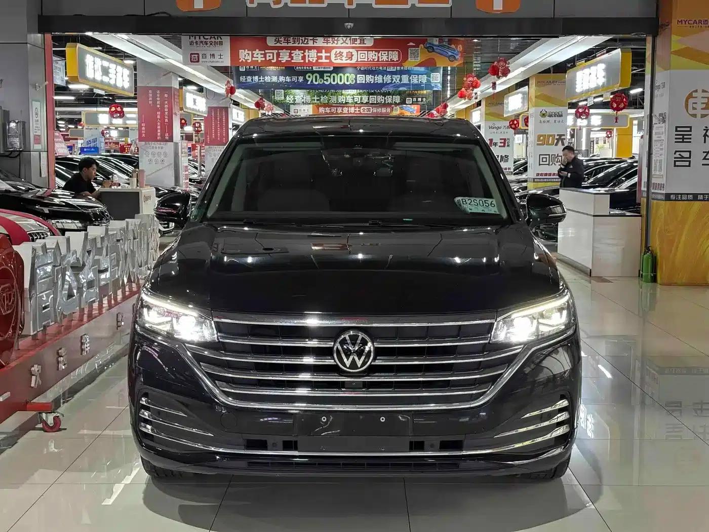 Viloran 2023 Facelift 380TSI Flagship Edition — миниатюра 2
