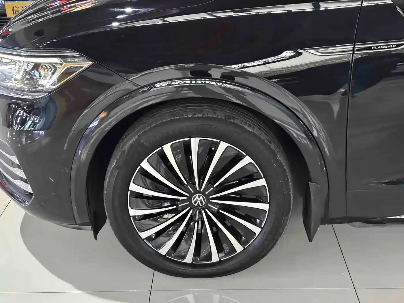 Viloran 2023 Facelift 380TSI Flagship Edition — миниатюра 10