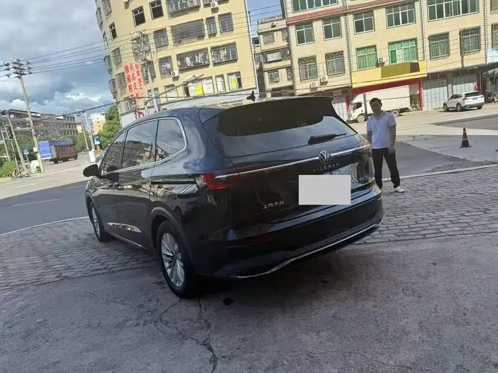 Viloran 2020 330TSI Luxury Edition — миниатюра 4