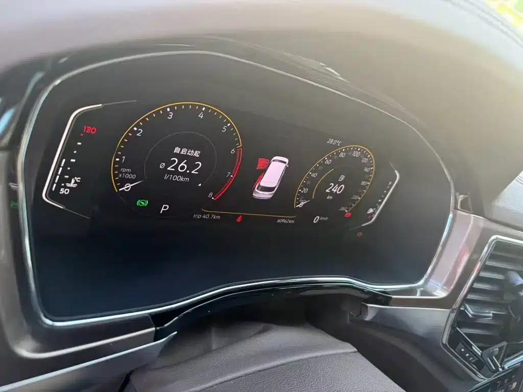 Viloran 2020 330TSI Luxury Edition — миниатюра 9