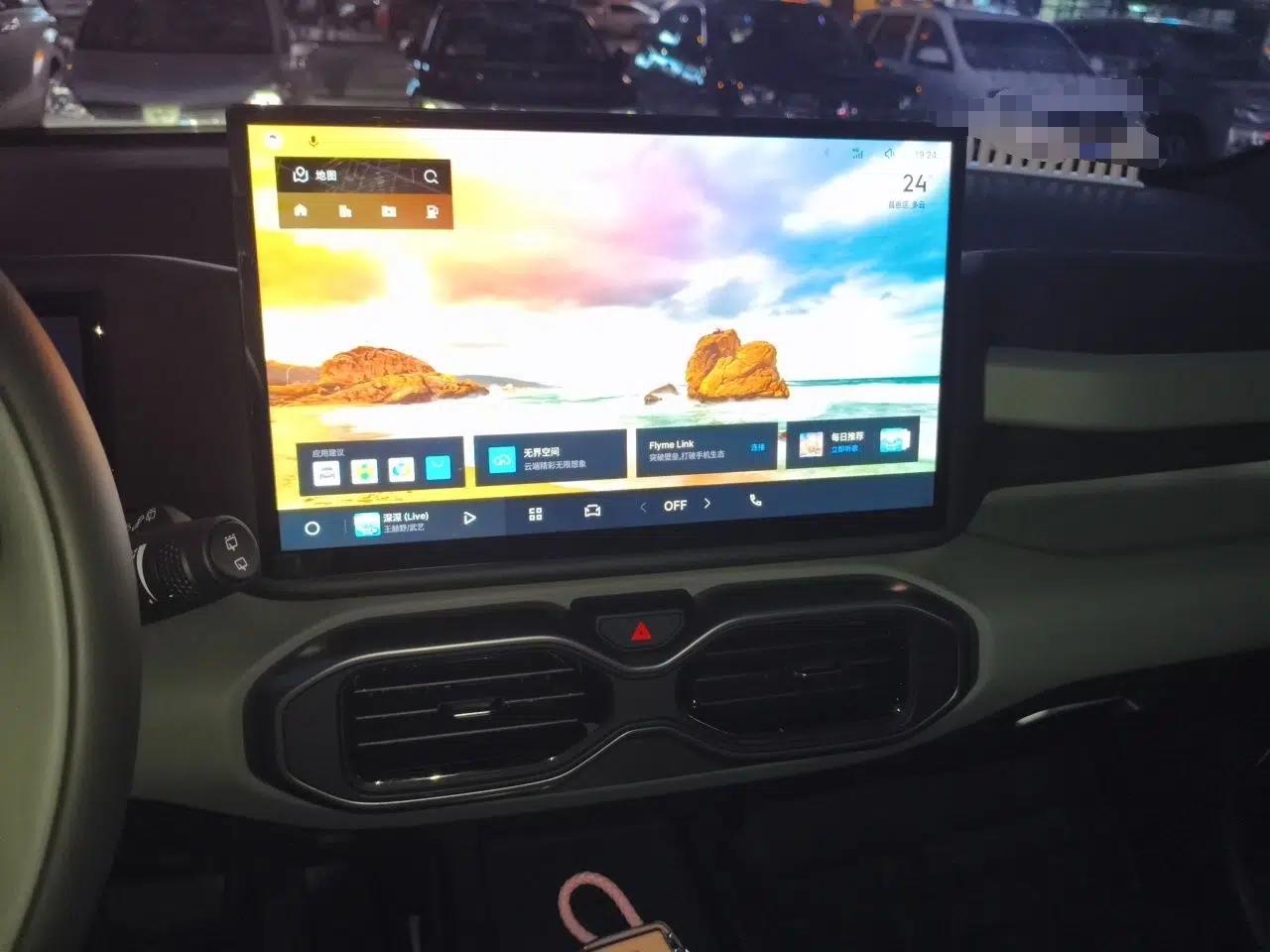 Geely Auto Cowboy 2025 1.5TD Fun-Offroad Version — миниатюра 13