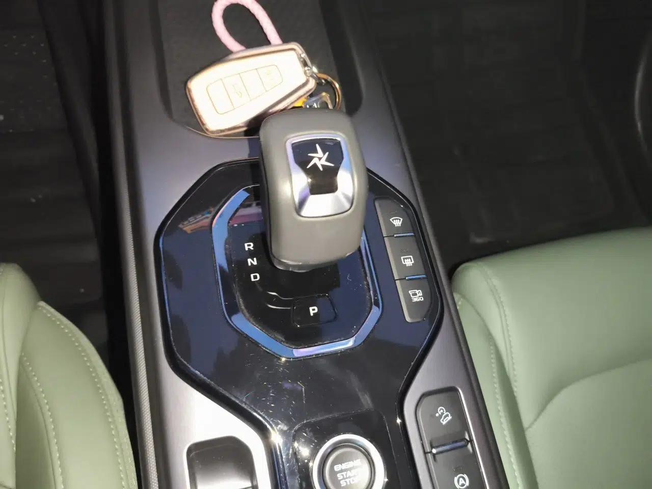 Geely Auto Cowboy 2025 1.5TD Fun-Offroad Version — миниатюра 14