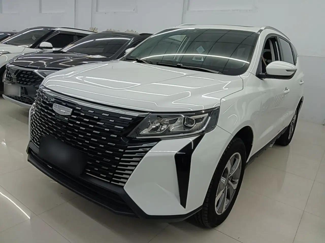 Geely Auto Haoyue PRO 2024 1.5T DCT Zongheng+ — миниатюра 1
