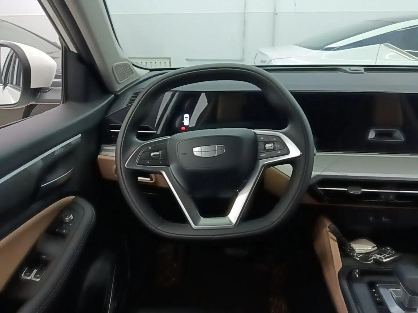 Geely Auto Haoyue PRO 2024 1.5T DCT Zongheng+ — миниатюра 13