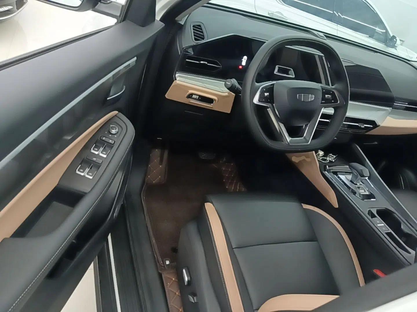 Geely Auto Haoyue PRO 2024 1.5T DCT Zongheng+ — миниатюра 18