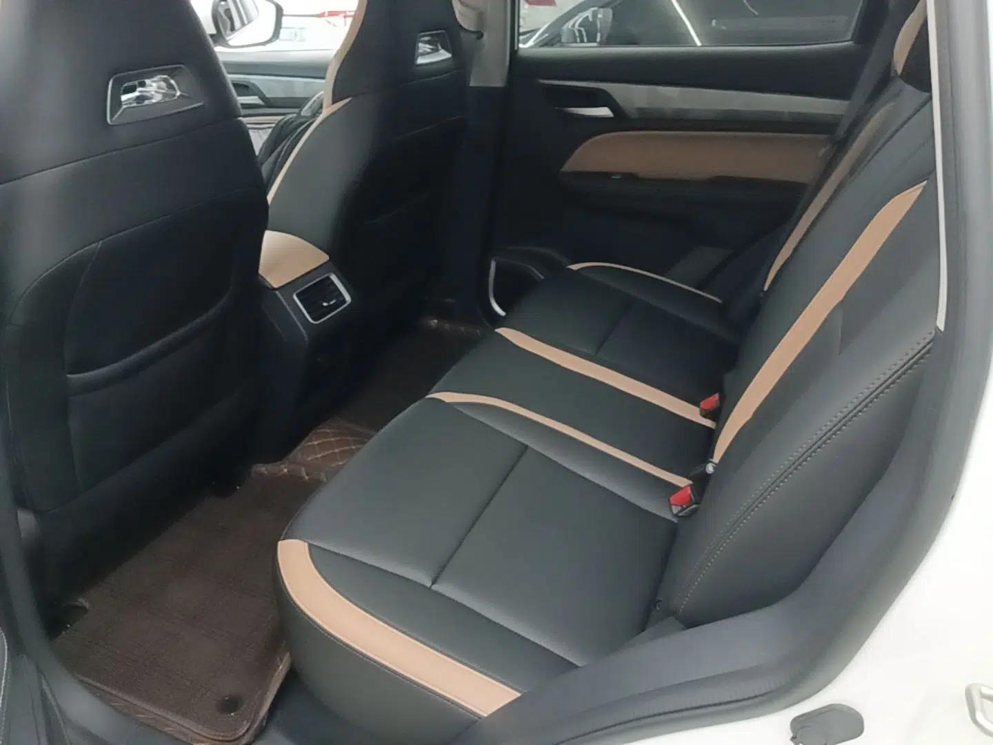 Geely Auto Haoyue PRO 2024 1.5T DCT Zongheng+ — миниатюра 20