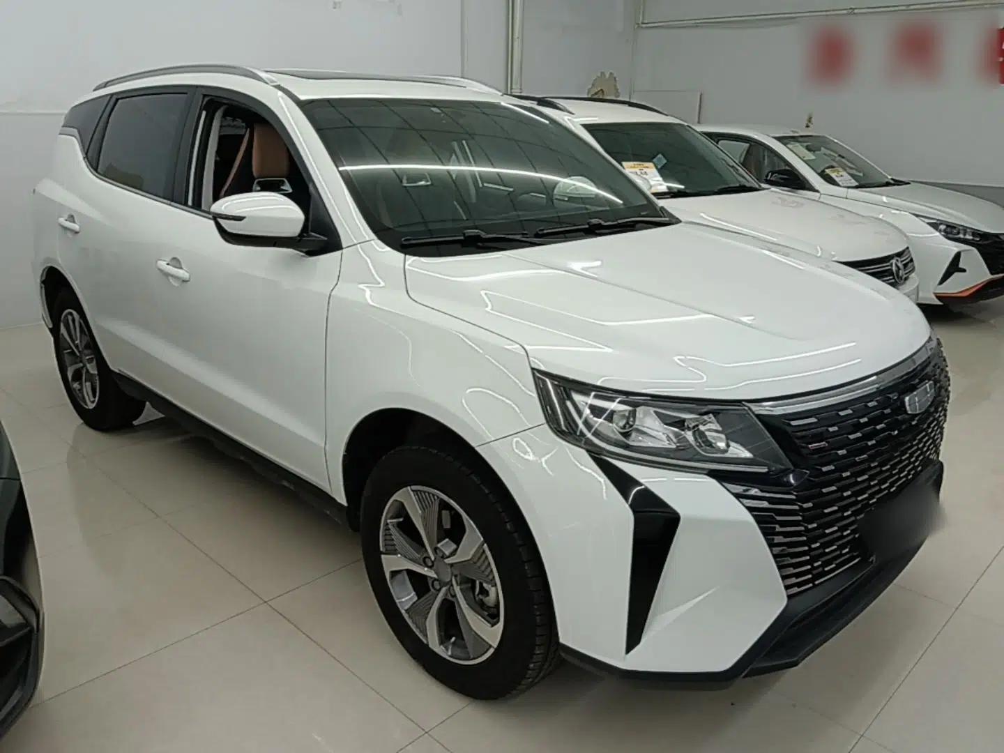 Geely Auto Haoyue PRO 2024 1.5T DCT Zongheng+ — миниатюра 3