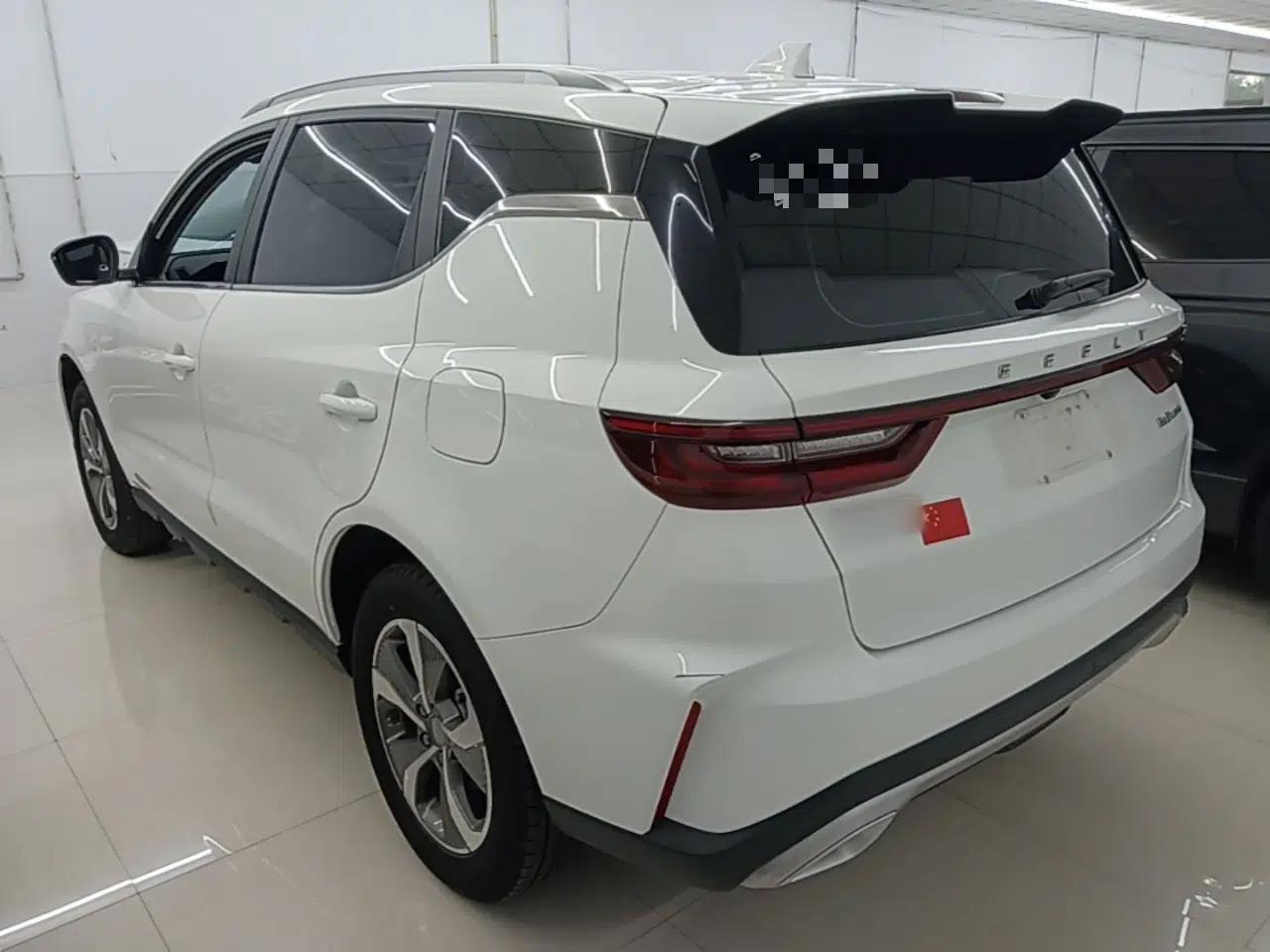 Geely Auto Haoyue PRO 2024 1.5T DCT Zongheng+ — миниатюра 4