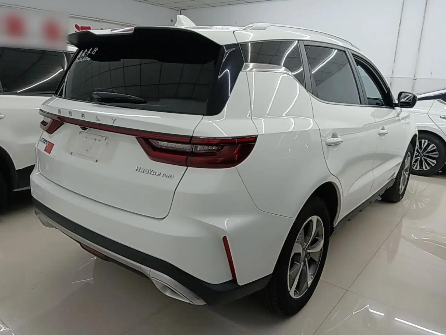 Geely Auto Haoyue PRO 2024 1.5T DCT Zongheng+ — миниатюра 6