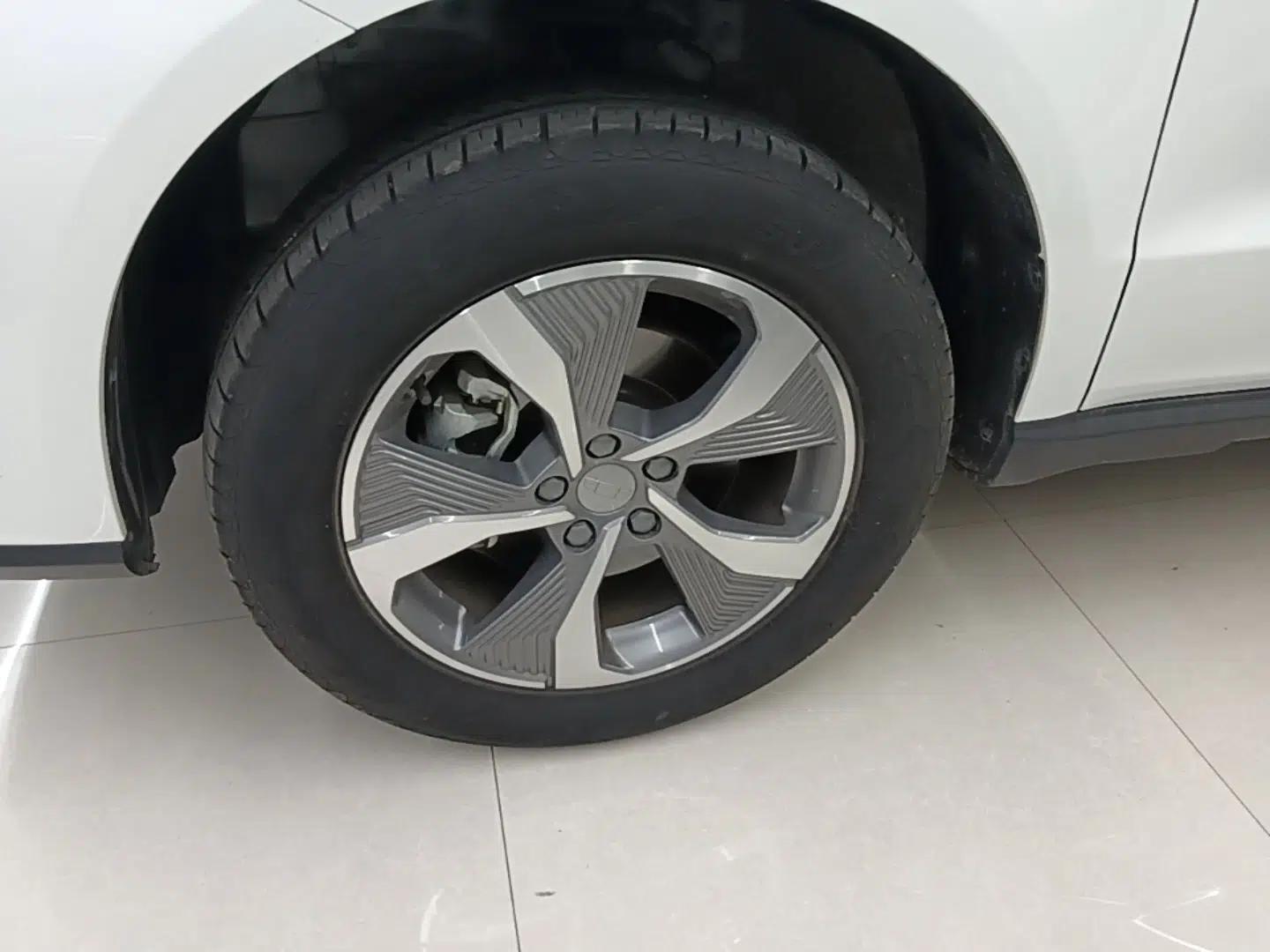 Geely Auto Haoyue PRO 2024 1.5T DCT Zongheng+ — миниатюра 10