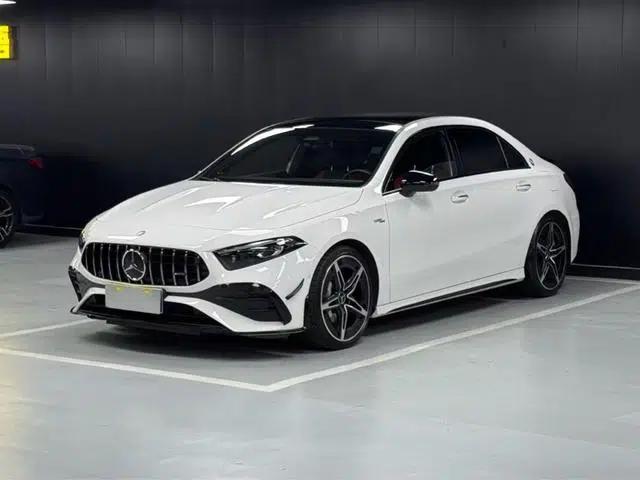 2024 Mercedes-Benz A-Class AMG Facelift AMG A 35 L 4MATIC