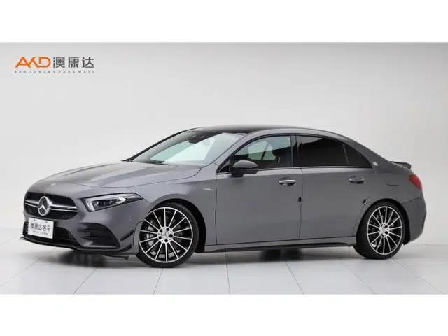 2023 Mercedes-Benz A-Class AMG A 35 L 4MATIC