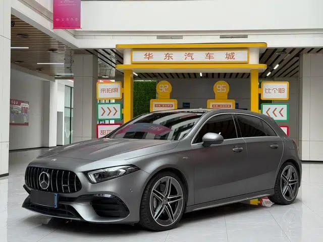 2022 Mercedes-Benz A-Class AMG (Imported) AMG A 45 4MATIC+