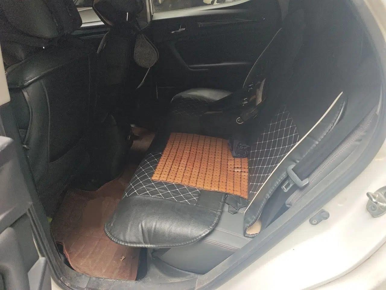 JAC Group Refine S3 2017 1.6L Manual Luxury Smart Model — миниатюра 20