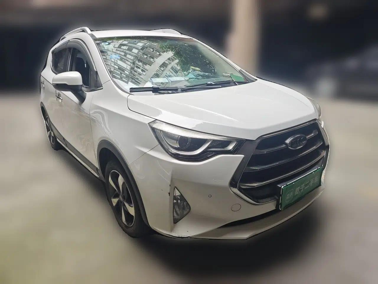 JAC Group Refine S3 2017 1.6L Manual Luxury Smart Model — миниатюра 3