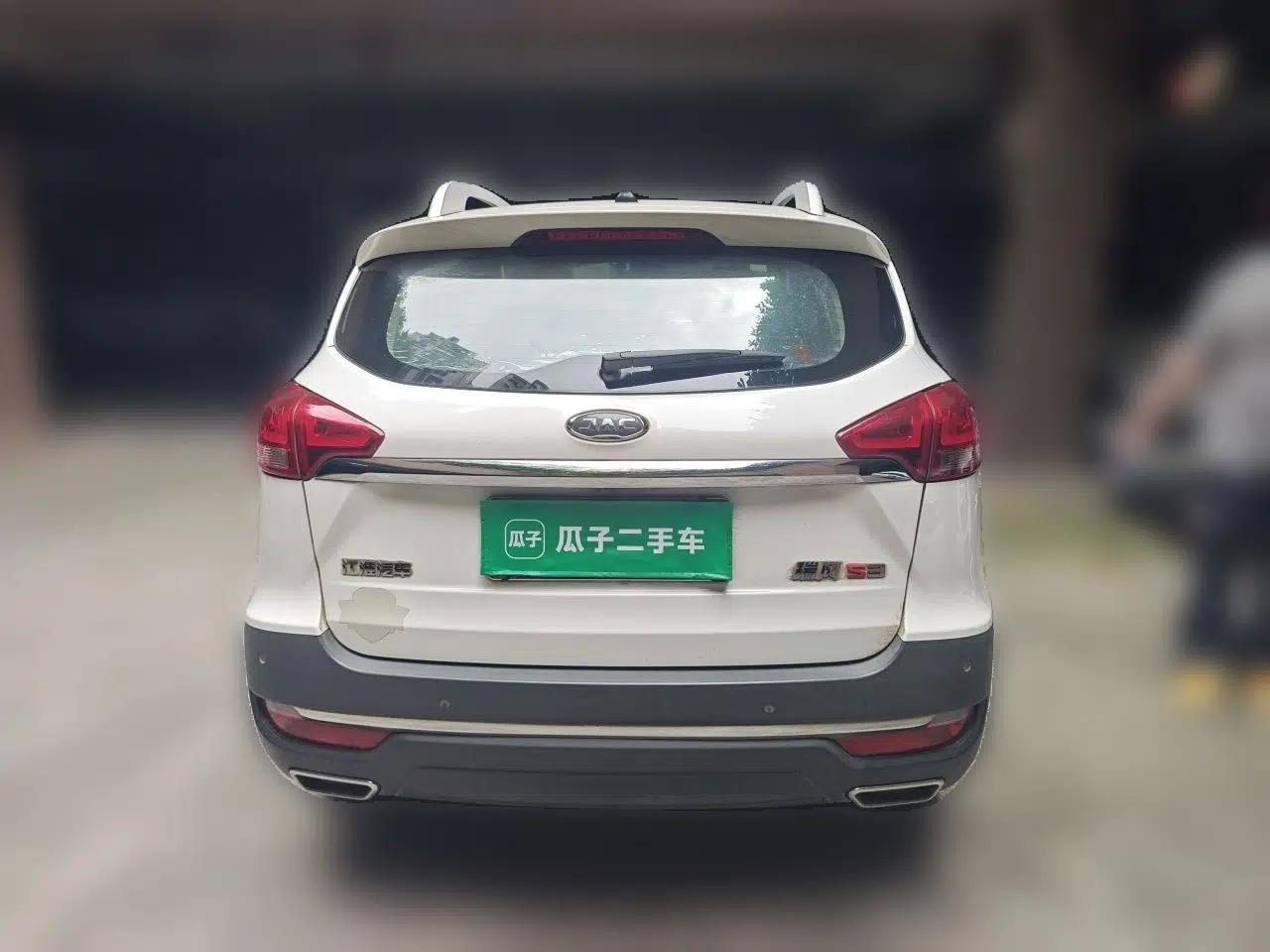 JAC Group Refine S3 2017 1.6L Manual Luxury Smart Model — миниатюра 5