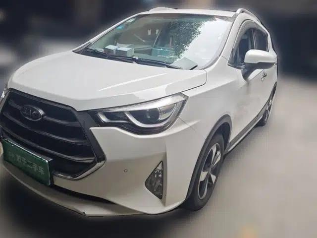 JAC Group Refine S3 2017 1.6L Manual Luxury Smart Model