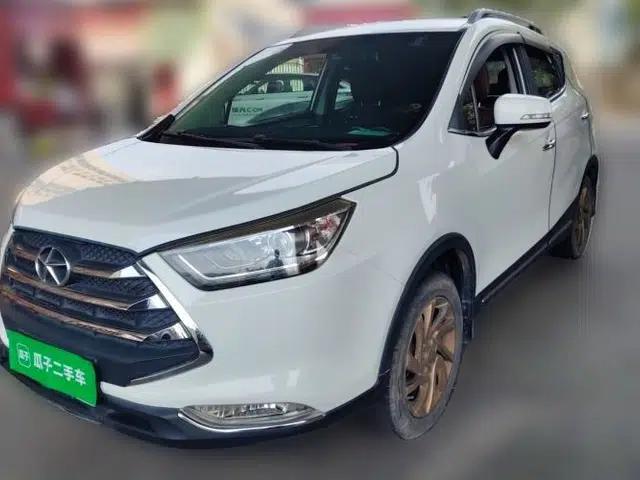 JAC Group Refine S3 2016 1.5L Manual Luxury Smart Version