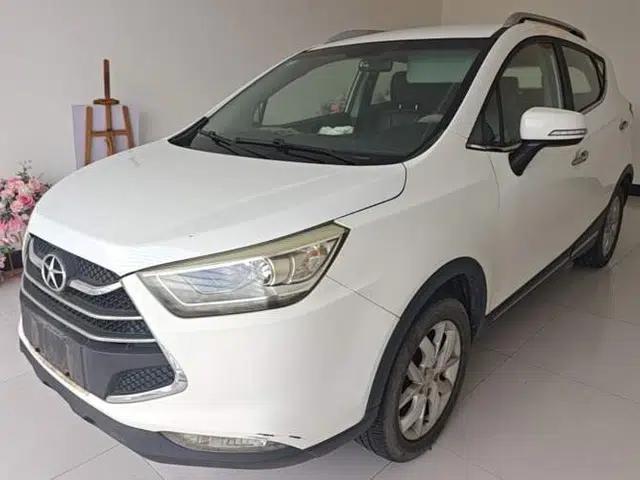 JAC Group Refine S3 2014 1.5L Manual Luxury Smart Model