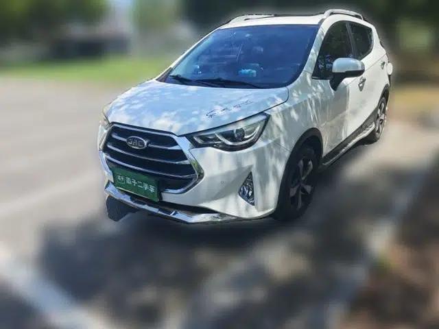 JAC Group Refine S3 2017 1.6L CVT Luxury Smart Model