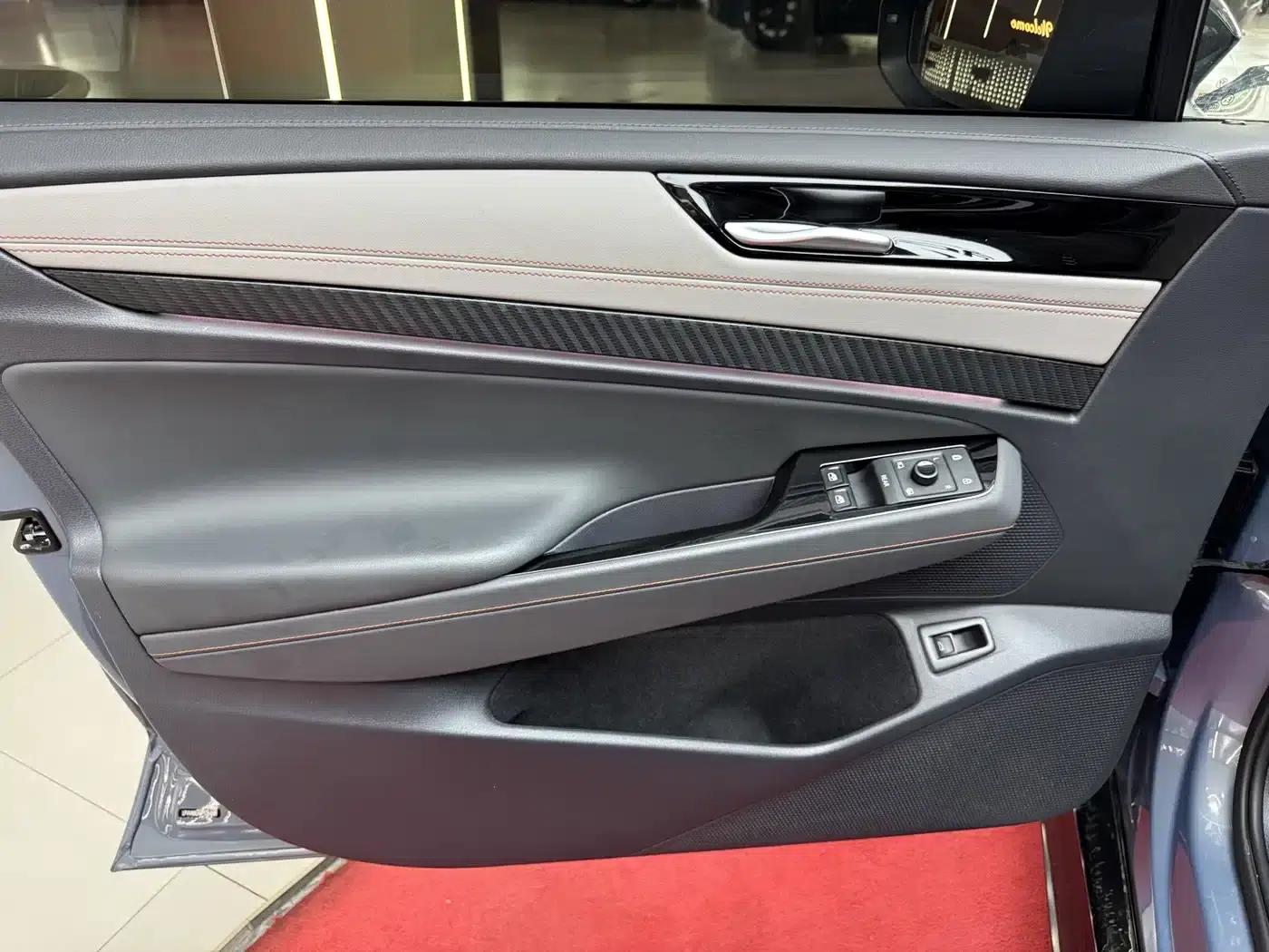 Volkswagen ID.7 VIZZION 2024 AIR — миниатюра 12