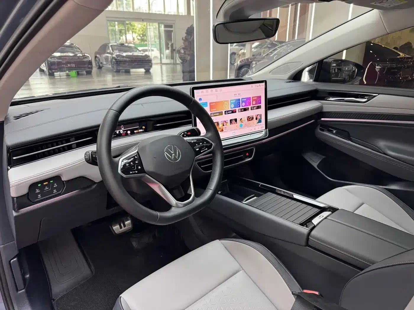 Volkswagen ID.7 VIZZION 2024 AIR — миниатюра 13