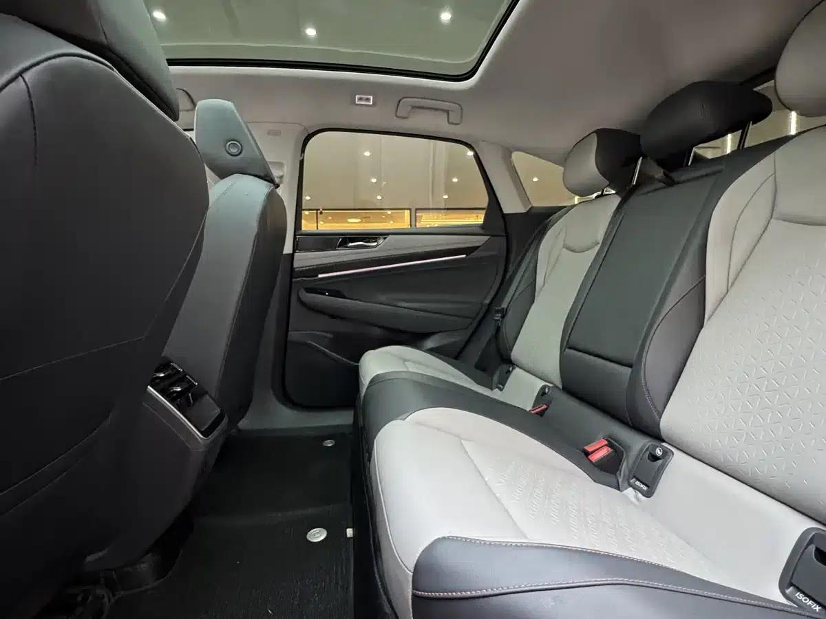 Volkswagen ID.7 VIZZION 2024 AIR — миниатюра 16