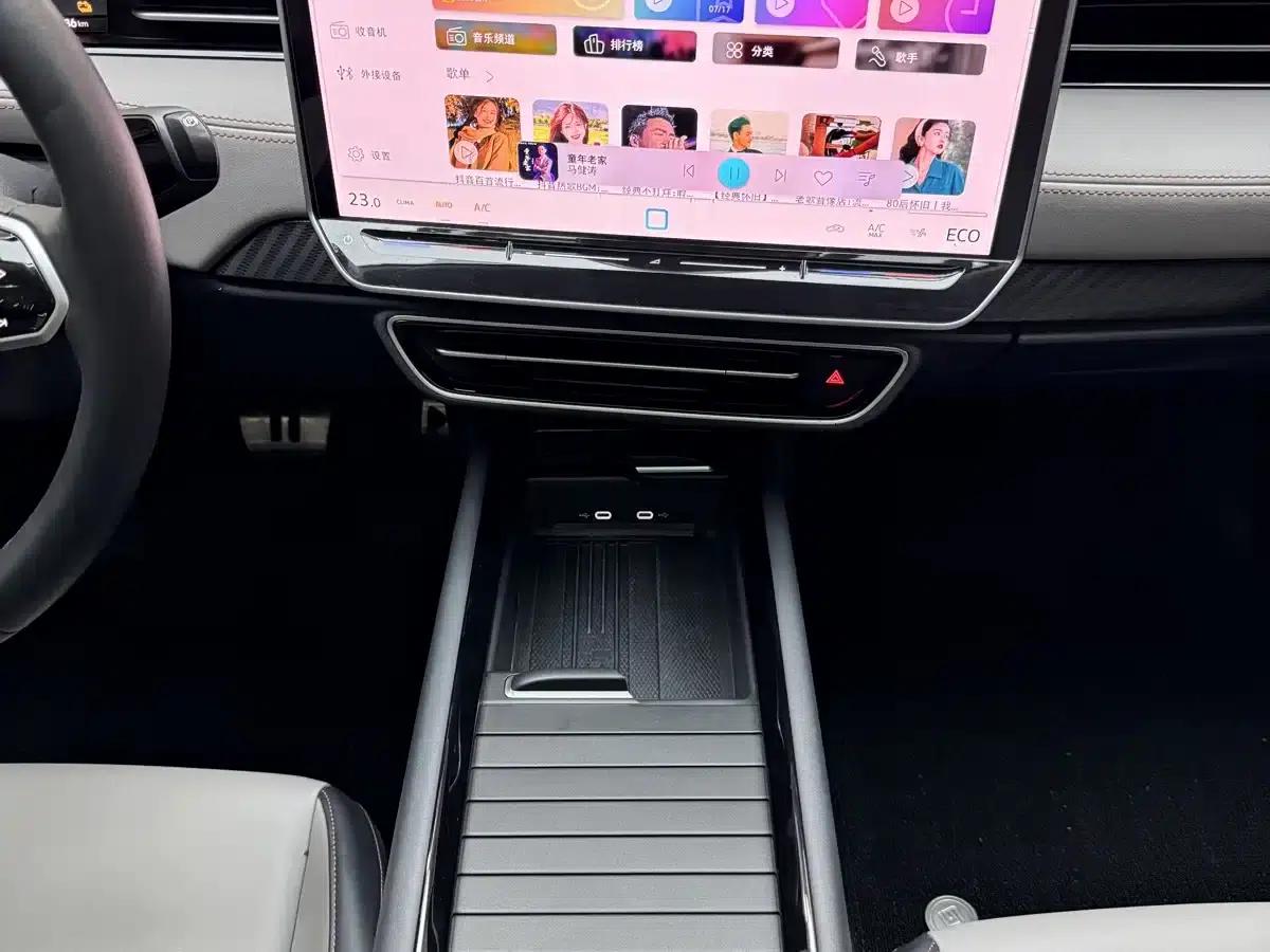 Volkswagen ID.7 VIZZION 2024 AIR — миниатюра 18