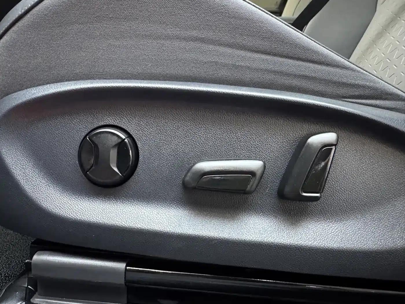 Volkswagen ID.7 VIZZION 2024 AIR — миниатюра 20