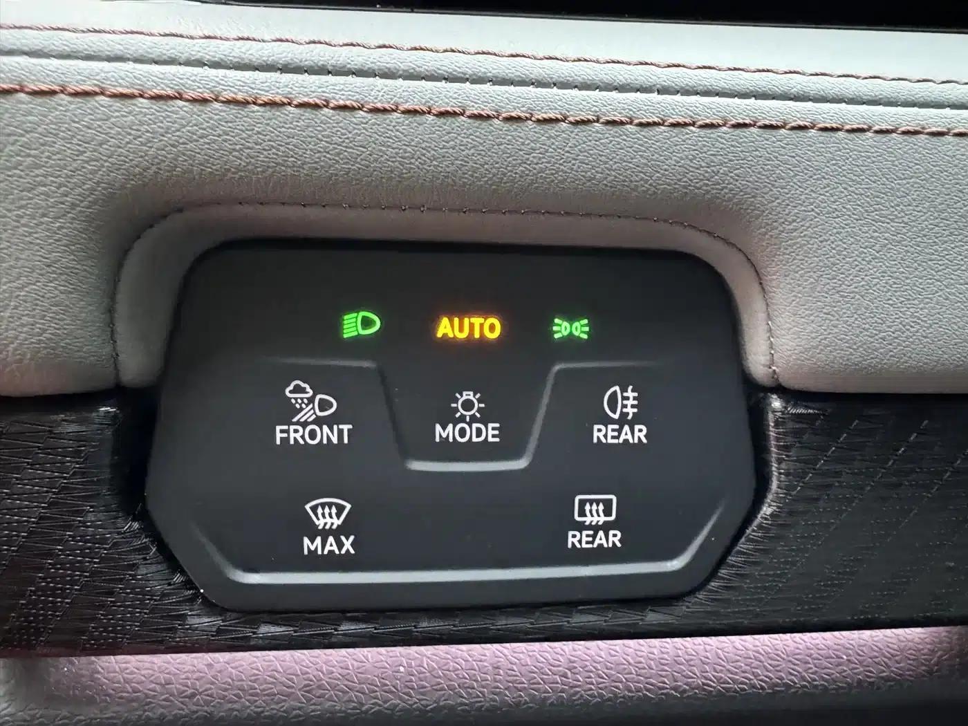 Volkswagen ID.7 VIZZION 2024 AIR — миниатюра 21