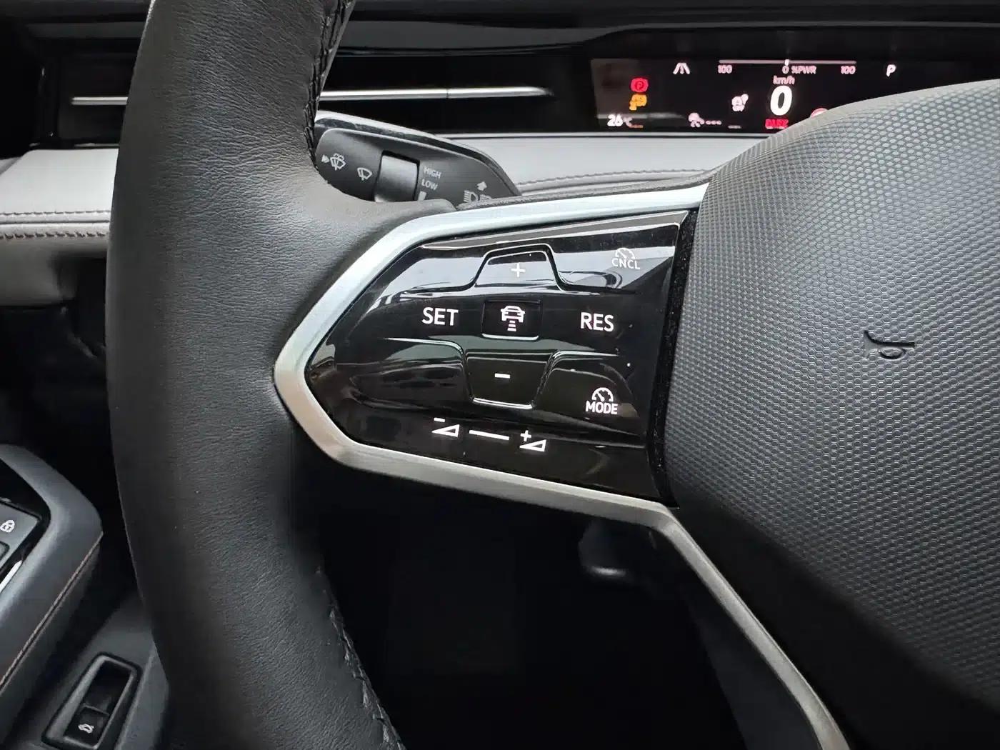 Volkswagen ID.7 VIZZION 2024 AIR — миниатюра 24