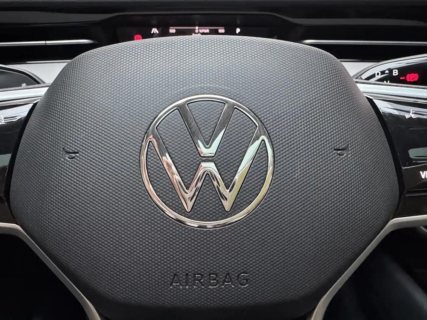Volkswagen ID.7 VIZZION 2024 AIR — миниатюра 25