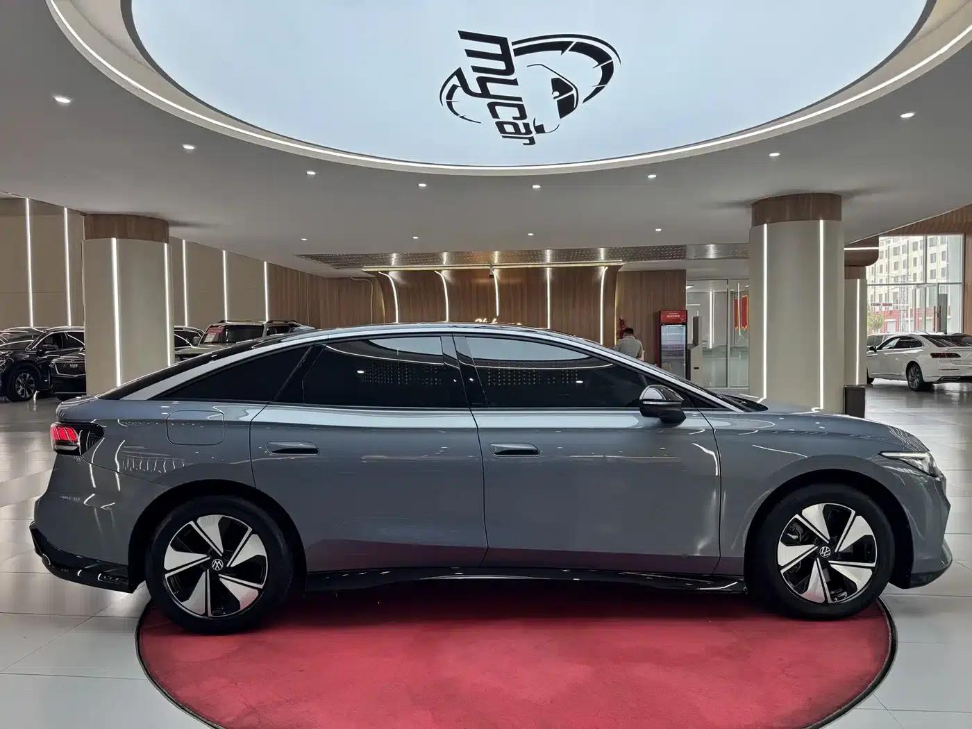 Volkswagen ID.7 VIZZION 2024 AIR — миниатюра 4