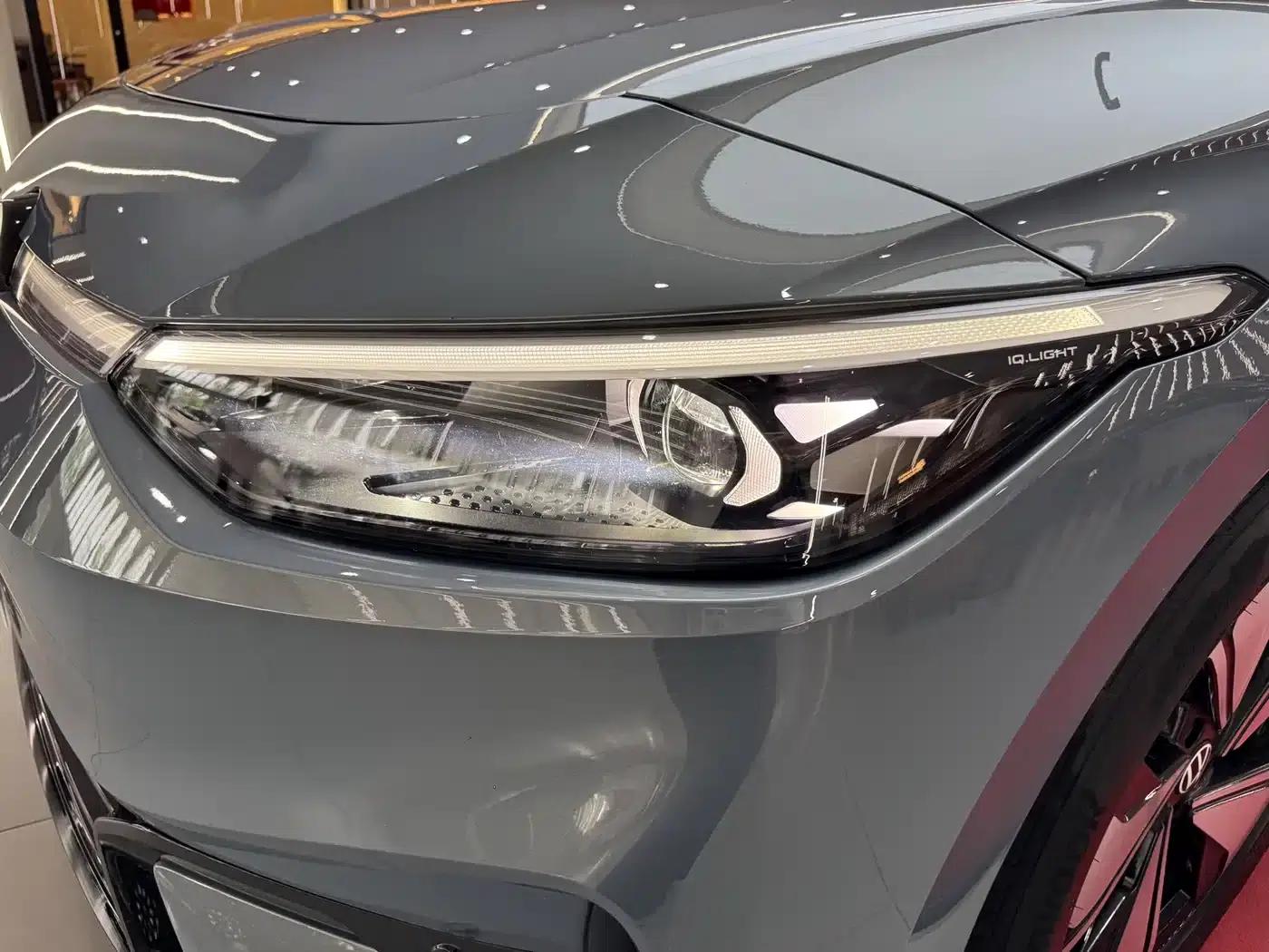 Volkswagen ID.7 VIZZION 2024 AIR — миниатюра 33
