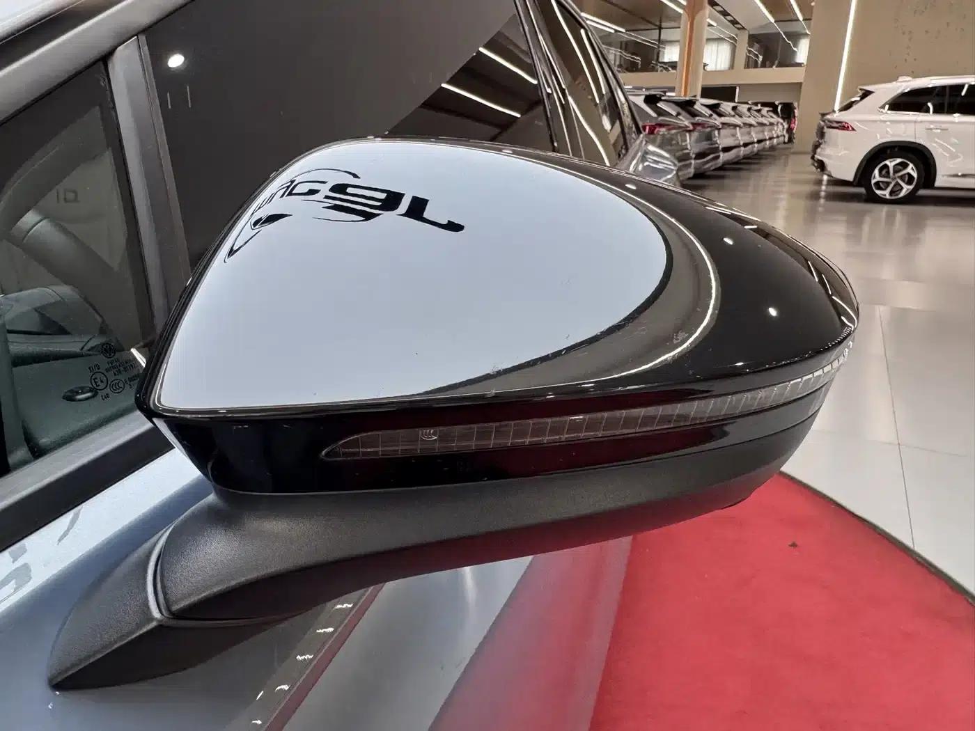 Volkswagen ID.7 VIZZION 2024 AIR — миниатюра 34