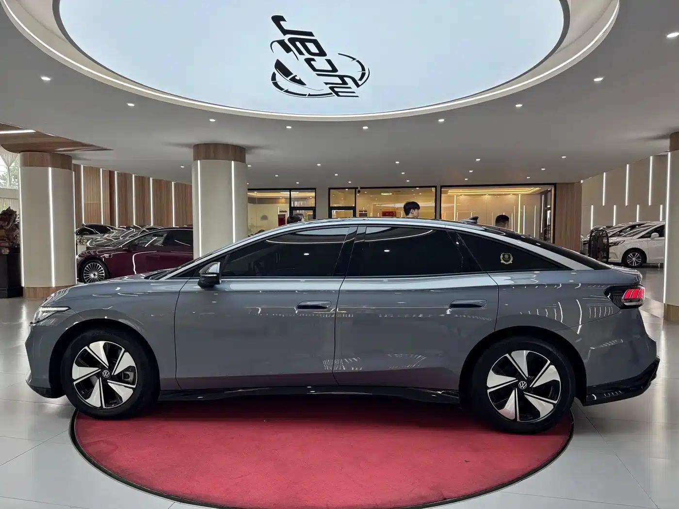 Volkswagen ID.7 VIZZION 2024 AIR — миниатюра 8