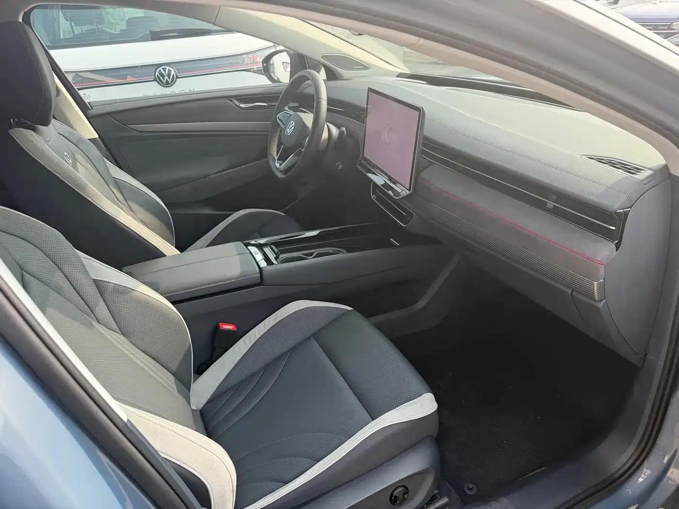 Volkswagen ID.7 VIZZION 2024 PRIME — миниатюра 12