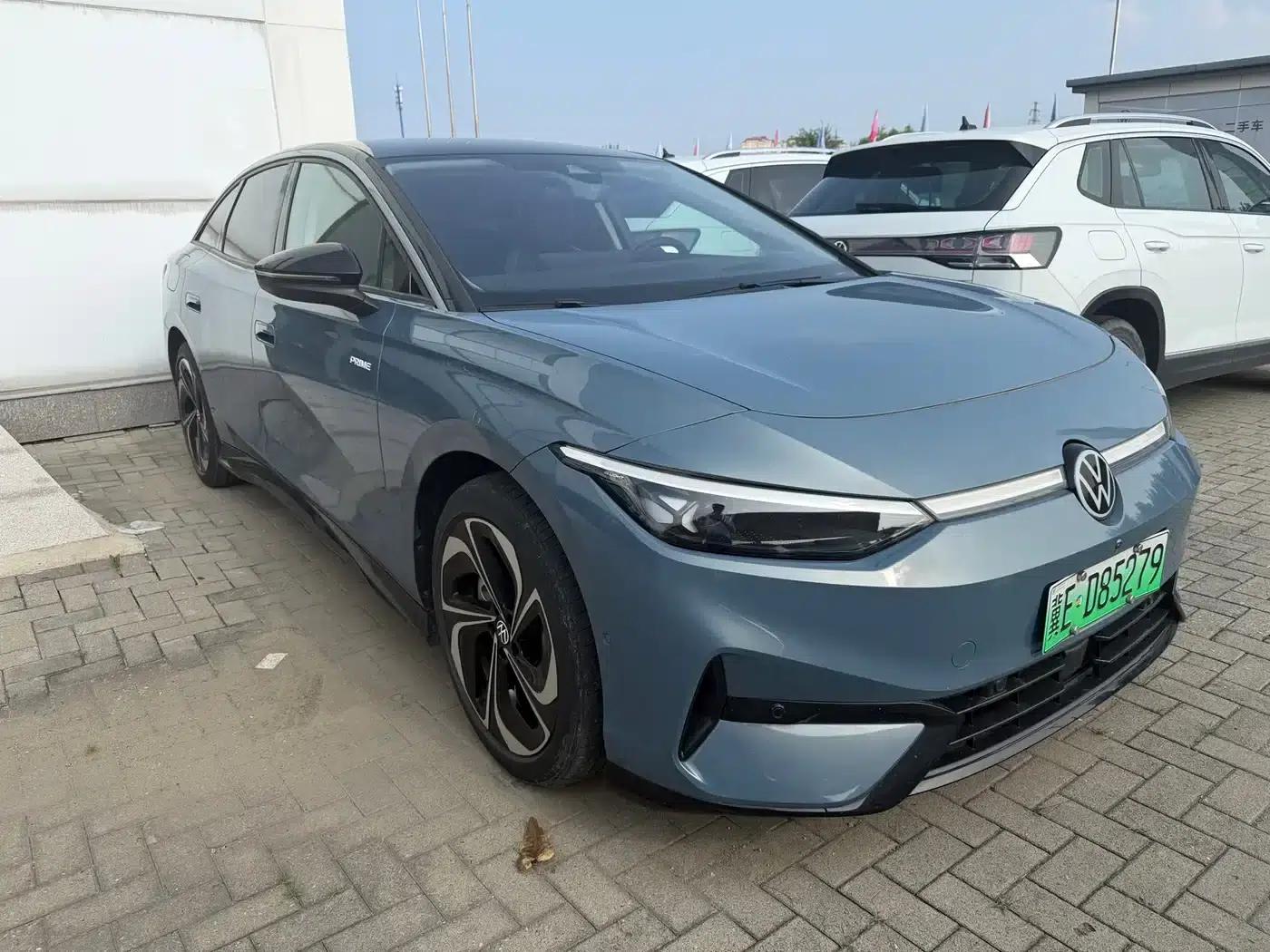 Volkswagen ID.7 VIZZION 2024 PRIME — миниатюра 14