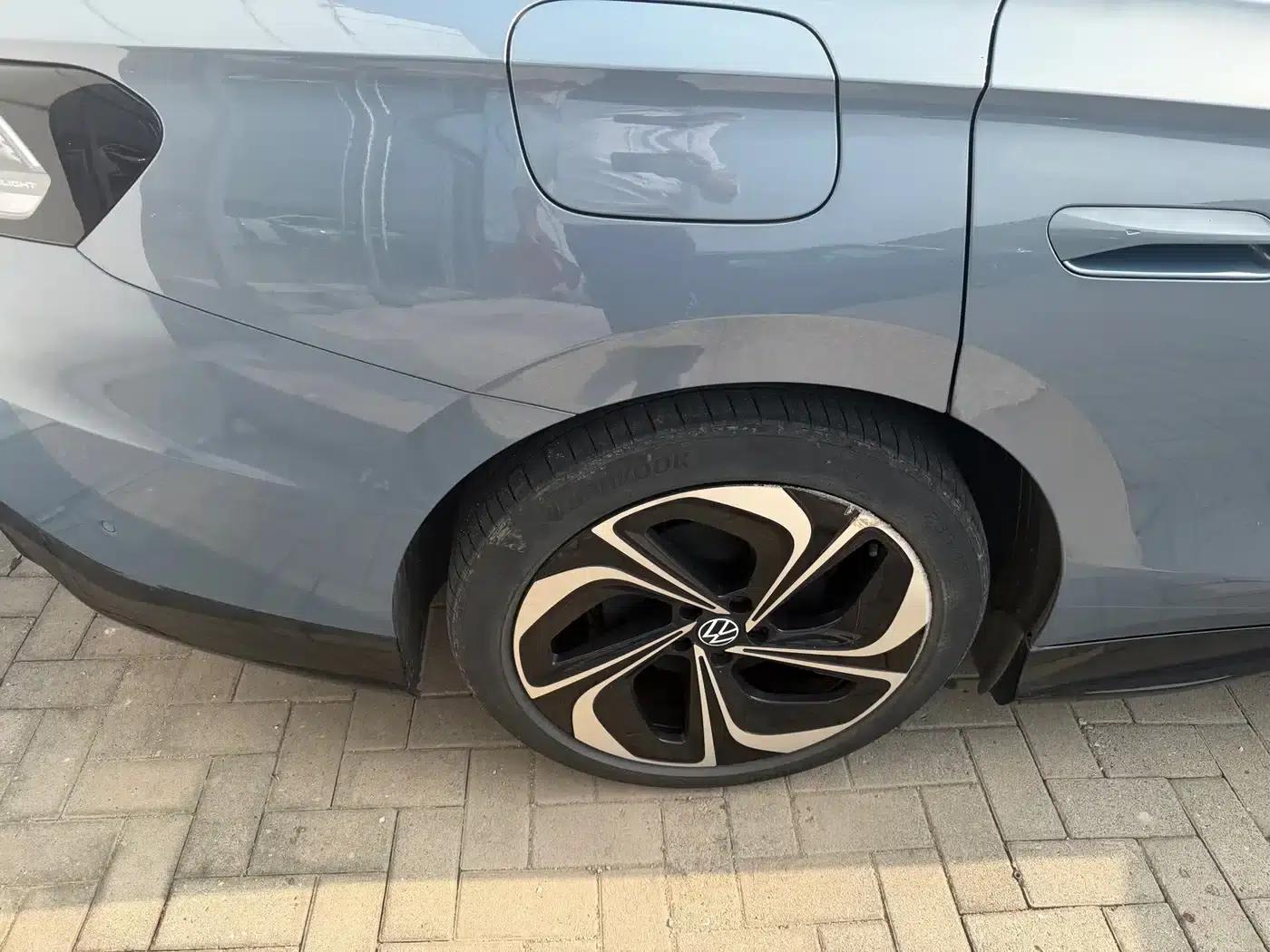 Volkswagen ID.7 VIZZION 2024 PRIME — миниатюра 10