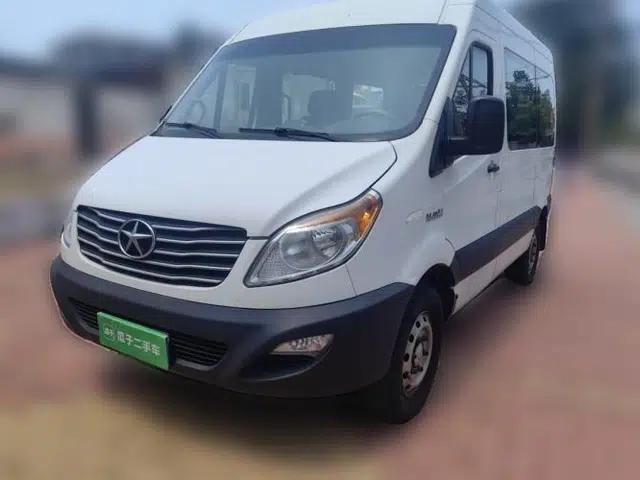 JAC Group Sunray 2017 1.9T Short-Wheelbase Mid-Roof Xingkuai Multi-Purpose Passenger Vehicle