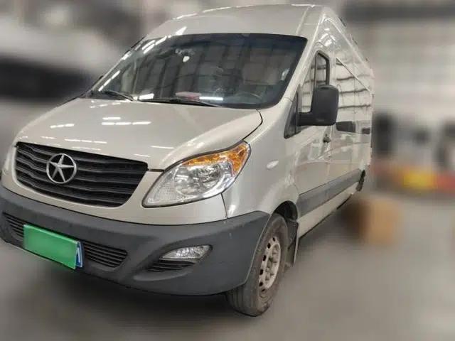 JAC Group Sunray 2023 2.0T 5-Series Express Version 6/7 Seats D20TCIF1