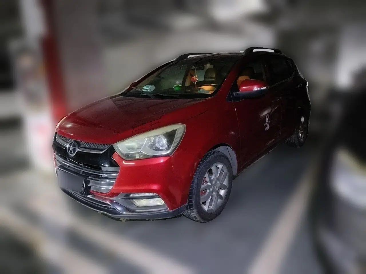 JAC Group Refine S2 2015 1.5L Manual Luxury Smart Model — миниатюра 1