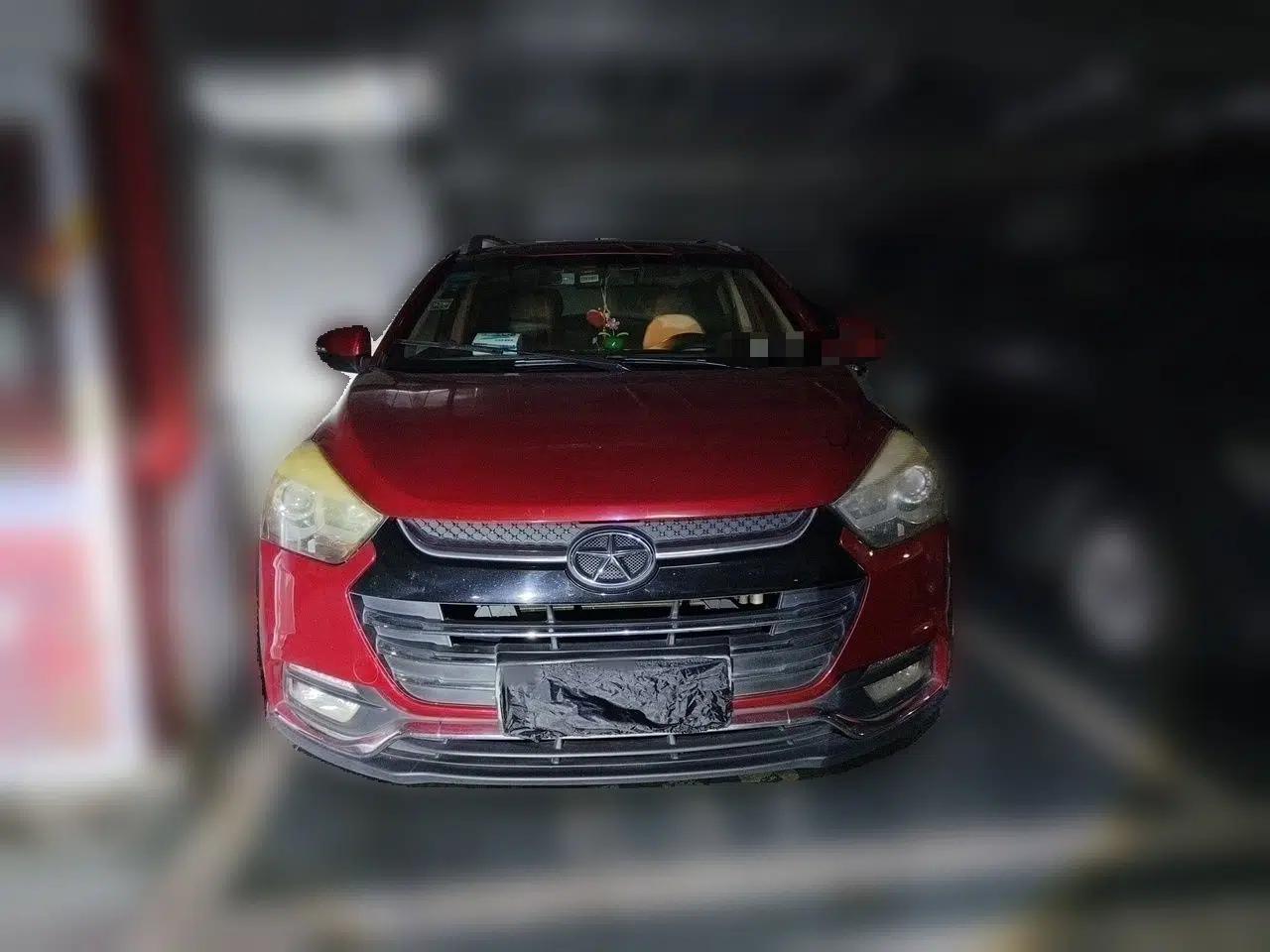 JAC Group Refine S2 2015 1.5L Manual Luxury Smart Model — миниатюра 2