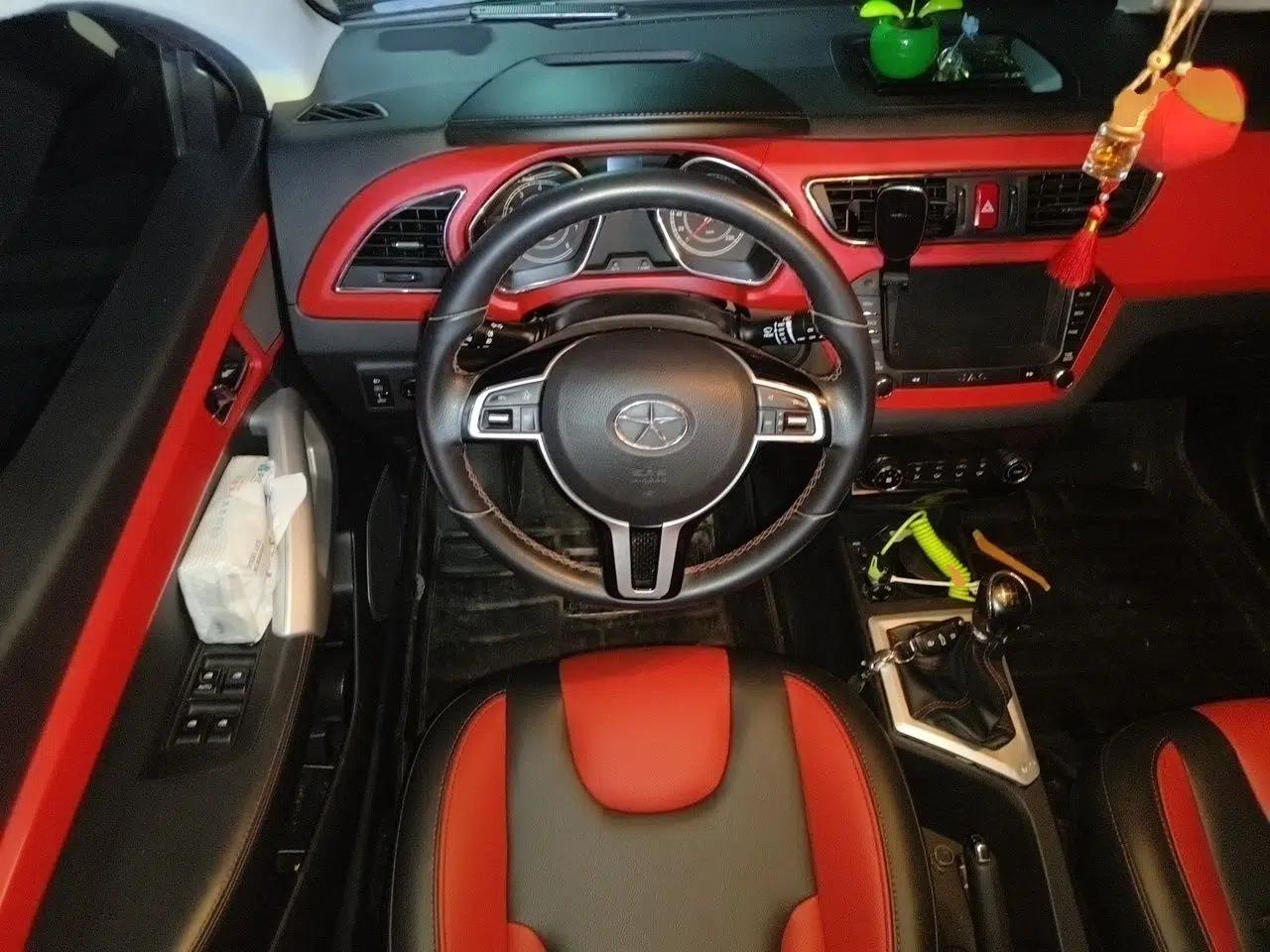 JAC Group Refine S2 2015 1.5L Manual Luxury Smart Model — миниатюра 10