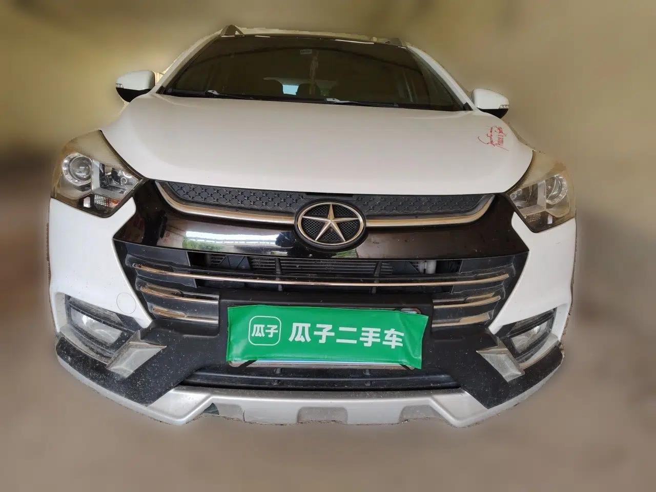 JAC Group Refine S2 2016 1.5L Manual Luxury Smart Version Two-Tone Edition — миниатюра 2
