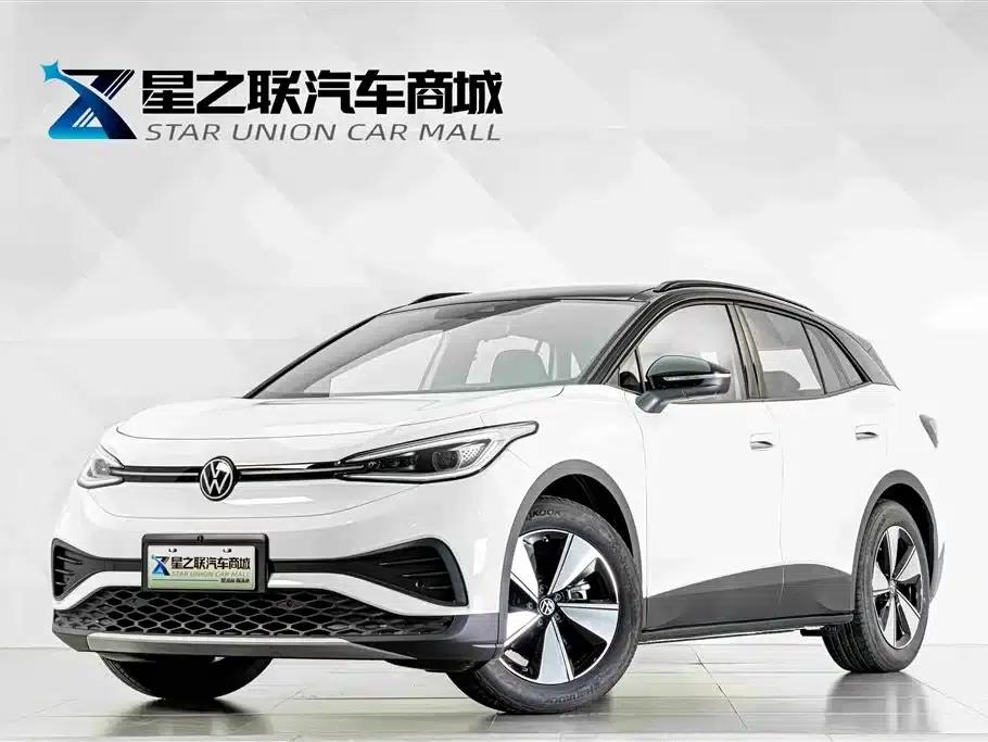 ID.4 X 2025 Facelift Smart Edition Outstanding Version — миниатюра 1