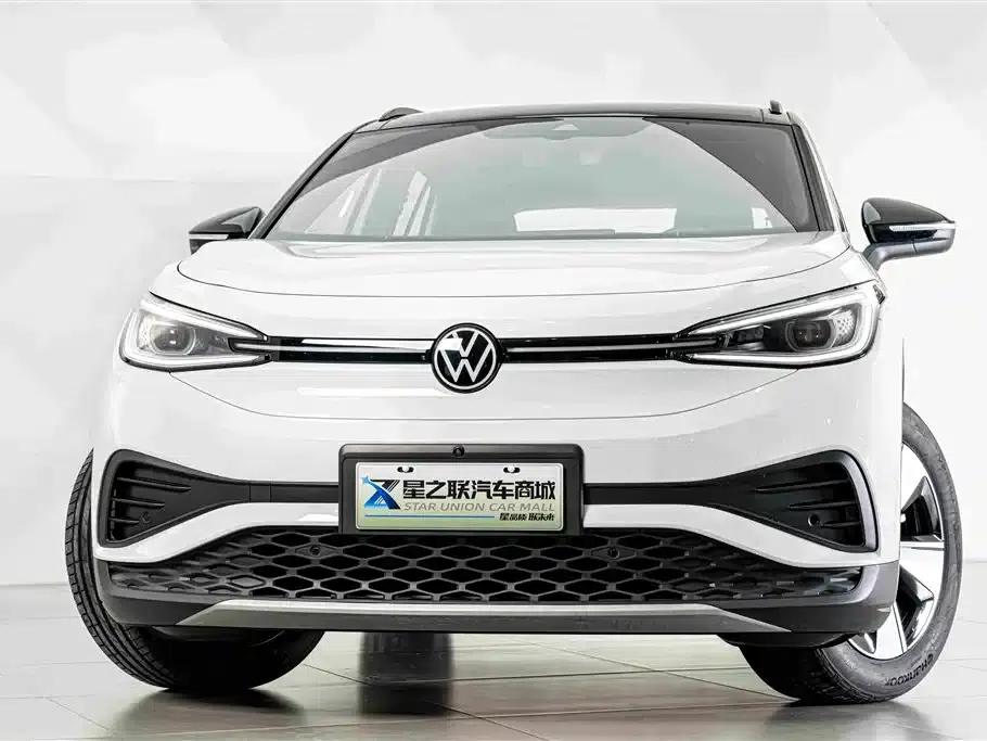 ID.4 X 2025 Facelift Smart Edition Outstanding Version — миниатюра 3