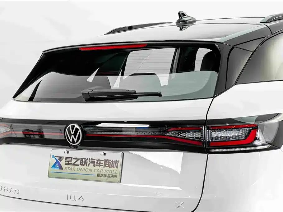 ID.4 X 2025 Facelift Smart Edition Outstanding Version — миниатюра 8