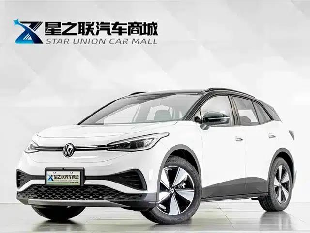ID.4 X 2025 Facelift Smart Edition Outstanding Version
