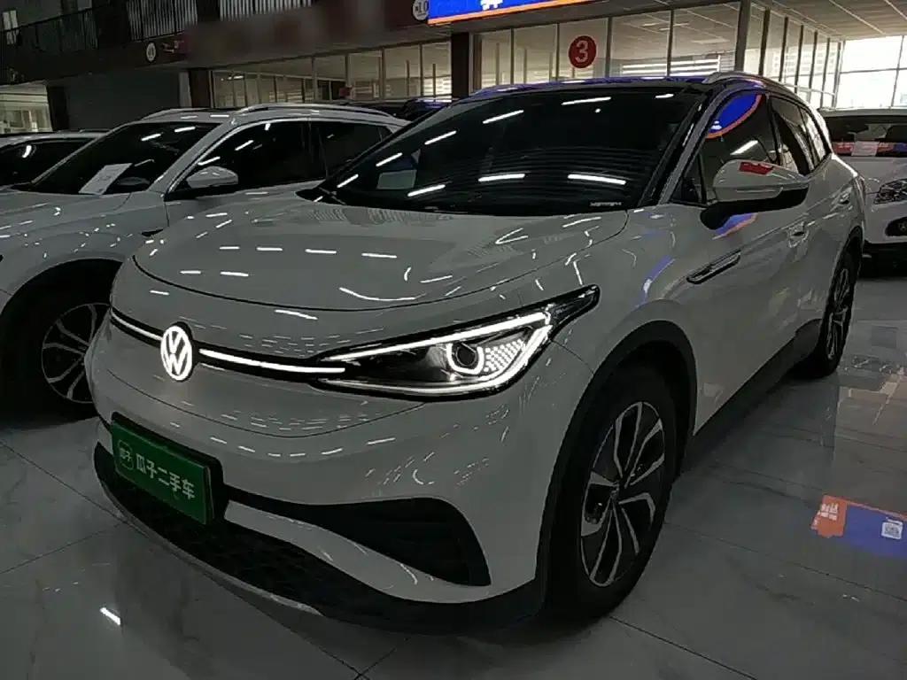 ID.4 X 2024 Pure Smart Edition — миниатюра 2